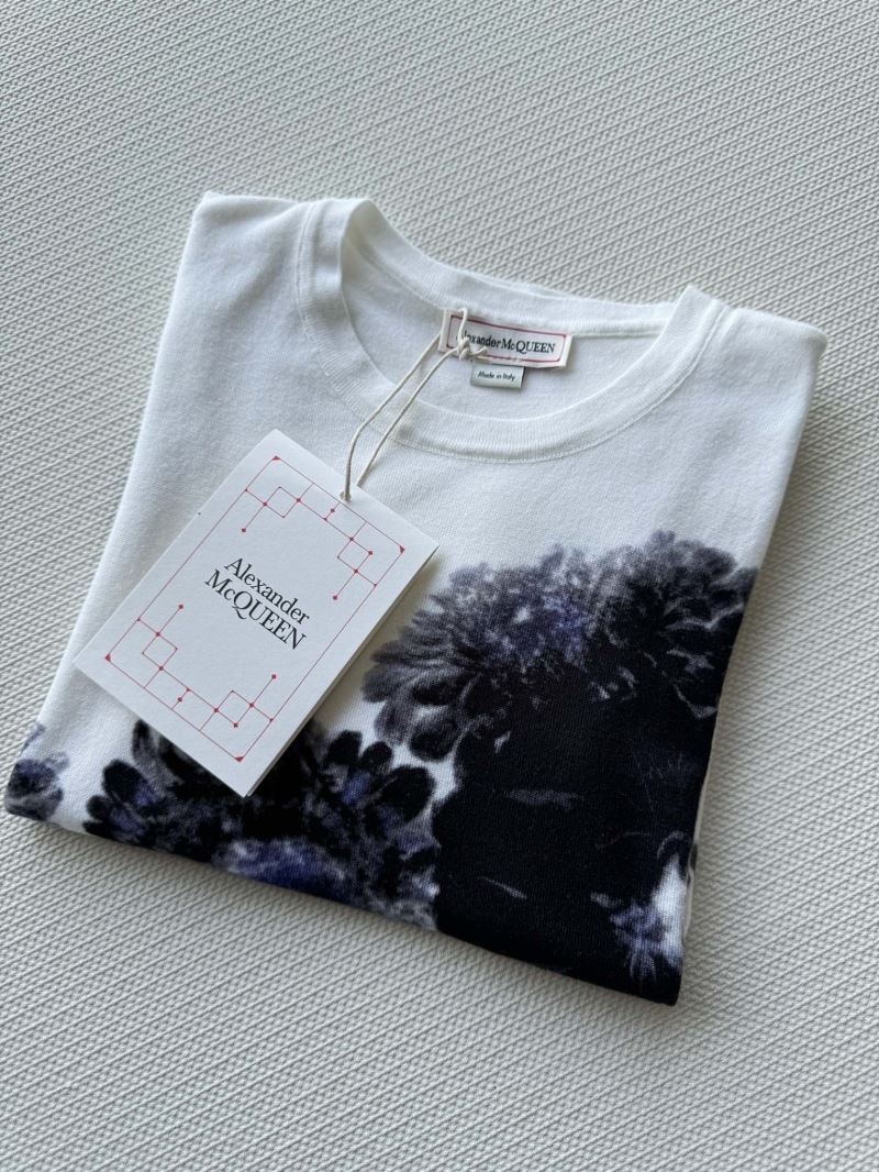 Alexander Mcqueen T-Shirts